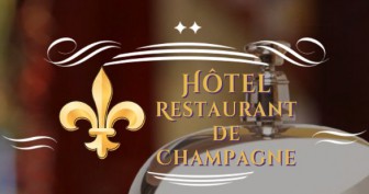 hôtel restaurant de champagne a saint-dizier (location-vacances)