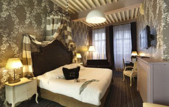 Hôtel de Paris, Location de Vacances dans le Doubs