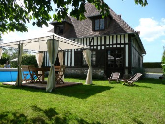 Honfleuraise, Location de Vacances dans le Calvados
