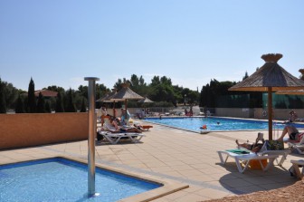 camping ***le fun a fitou (location-vacances)