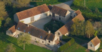 La Ferme de l'Isle aux Oiseaux, Location de Vacances dans l'Orne