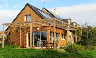 Gîte au Paradis des 4 Saisons, Location de Vacances en Loire-Atlantique
