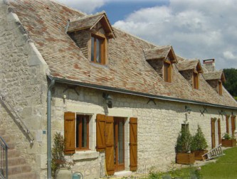 relais valami a ingrandes de touraine (location-vacances)