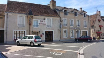 Hôtel Notre Dame, Location de Vacances dans l'Indre