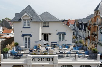hôtel castel victoria a le touquet-paris-plage (location-vacances)