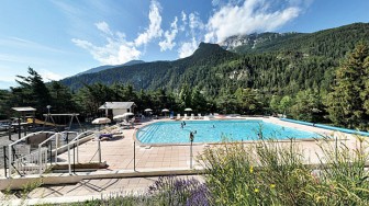 Camping Rioclar***, Location de Vacances dans les Alpes-de-Haute-Provence