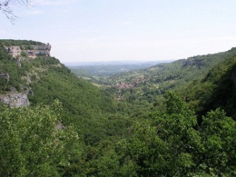 les bergers de rocamadour a montvalent (location-vacances)