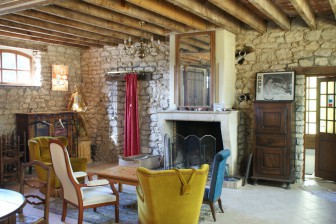 Gîte de la Missandière, Location de Vacances dans le Loiret