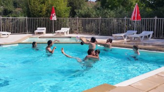 camping flower bois vert a parthenay (location-vacances)