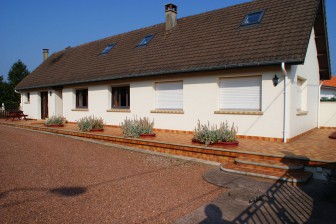 Maison Rêve, Location de Vacances dans le Pas-de-Calais