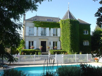 les magnolias a saint cheron (location-vacances)