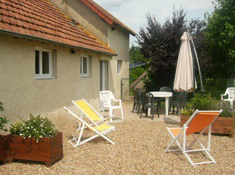 GÎTE RURAL La Bergerie, Location de Vacances dans l'Allier