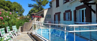 villa la pastorale a sanary-sur-mer (location-vacances)