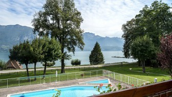 AUBERGE DE LÉTRAZ, Location de Vacances en Haute-Savoie