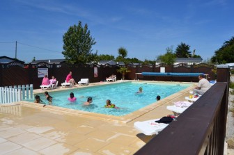 Camping Baie des Veys, Location de Vacances dans la Manche