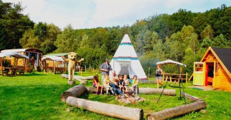 Camping du Muhlenbach, Location de Vacances en Moselle