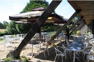 le chalet des pierres jaumâtres a toulx sainte croix (location-vacances)