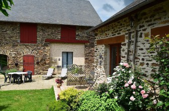  gîte le pré des colombes a troche (location-vacances)