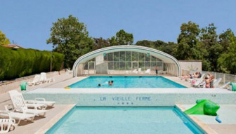 Camping Caravaning La Vieille Ferme, Location de Vacances dans les Alpes-Maritimes