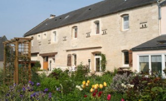 le clos de la barre a basly (location-vacances)