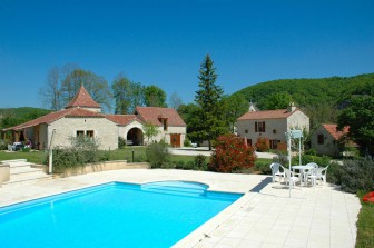 Domaine La Cabane, Location de Vacances dans le Lot