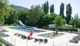 Camping  Sites et Paysages LE MOULIN, Location de Vacances en Haute-Garonne