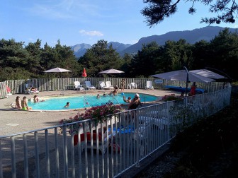 Camping la Chabannerie, Location de Vacances en Isère