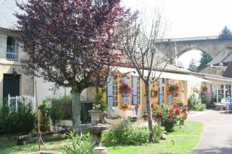 chambres d hôtes "le petit mas" sarlat a sarlat la caneda (location-vacances)