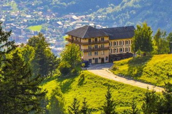 Hôtel Belvédère, Location de Vacances en Savoie