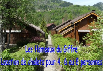 les hameaux du giffre a verchaix (location-vacances)