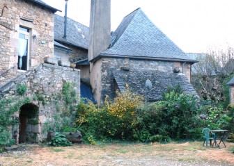 ferme de bournazel a bournazel (location-vacances)