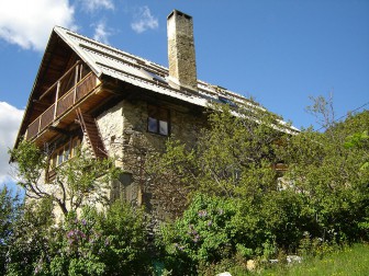 Logis en Queyras, Location de Vacances dans les Hautes-Alpes