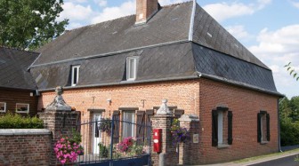 DEMEURES DE THIERACHE - MARTINE, Location de Vacances dans l'Aisne