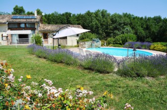 BOIS ET SENTEURS, Location de Vacances dans le Tarn-et-Garonne