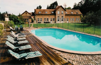 domaine des lacs a lesmont (location-vacances)