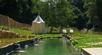 Domaine de La Juranvillerie, Location de Vacances dans l'Indre-et-Loire