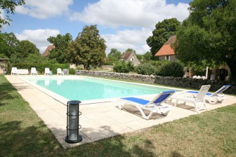 Domaine de Montanty, Location de Vacances dans le Lot