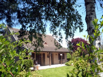 DEMEURES DE THIERACHE - MARTINE, Location de Vacances dans l'Aisne