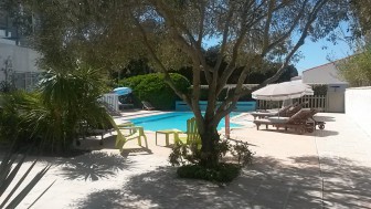 ATLANTIC HOTEL**, Location de Vacances en Charente-Maritime