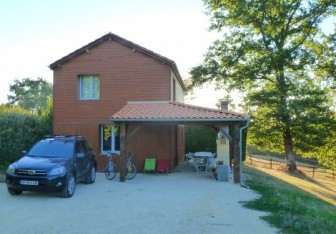 ferme  la franval a st felix de reilhac (location-vacances)