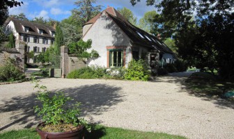 LE MOULIN DE COCHEPIE, Location de Vacances dans l'Yonne